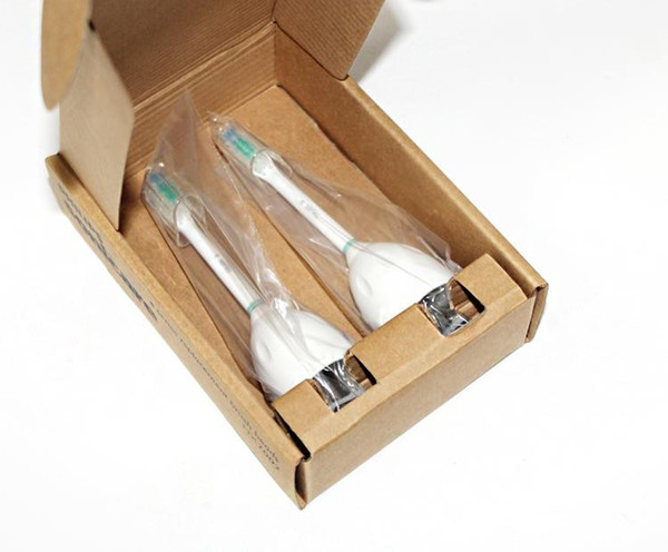 HOT Sonicare HX7002 hot Replacement Brush Head Free Shipping by Brown box Replacement Brush Heads