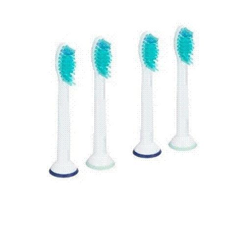 Free Shipping 4pcs Electric Toothbrush Heads Replacement clean teeth and health oral Pro Results Sonicare (4pcs=1pack)