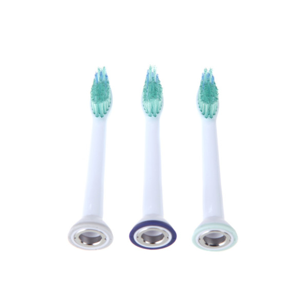 New!! 3Pcs/pack HX6013 Electric Toothbrush Replacement Heads Fits for Philips Proresults Sonicare HX6730 HX6942 P-HX-6013