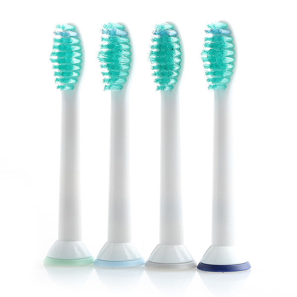 Electric New 4Pcs Toothbrush Heads Replacement For Philips Sonicare Elite HX6014