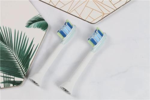 Manufacturers Selling HX6014hx6011 Electric Toothbrush Head Adult Household Whitening Replacement Toothbrush Head 4 Packs