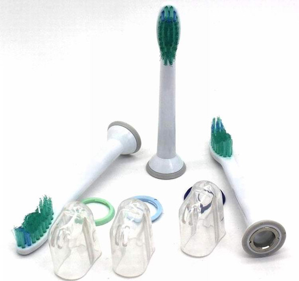 In stock Sonicare Toothbrush Head packaging electric ultrasonic Replacement Heads For Phili Sonicare ProResults HX6013 3ps/pack