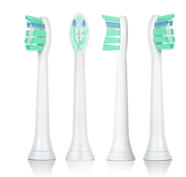 HX9024 Sonic Toothbrush Heads Replacement with Packaging Compatible toothbrushes Heads for Sale High Quality Oral Care Tooth Brushes Heads