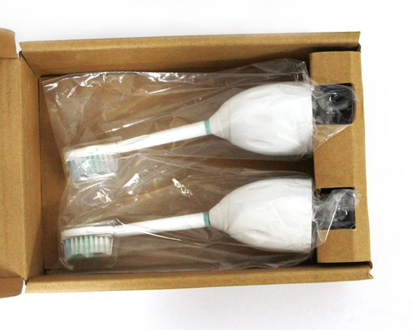 High Quality Sonicare HX7002 hot Replacement Brush Head Free Shipping by Brown box Replacement Brush Heads