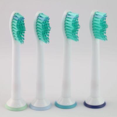 Sonicare Toothbrush Heads Pro Results Standard 4 brush heads HX9034 HX9024 new Standard toothbrush head DHL free