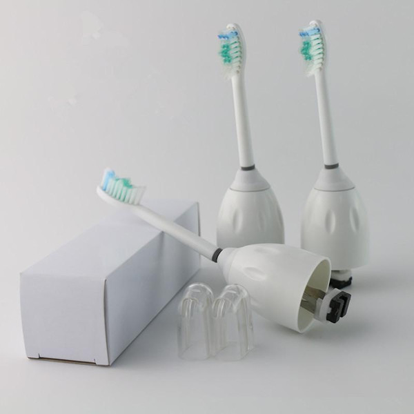 2017 HX7001 HX7002 Electric toothbrush heads Rechargeable Heads Replaced Tooth Brush SONICARE PRORESULTS for Philips 150PCS