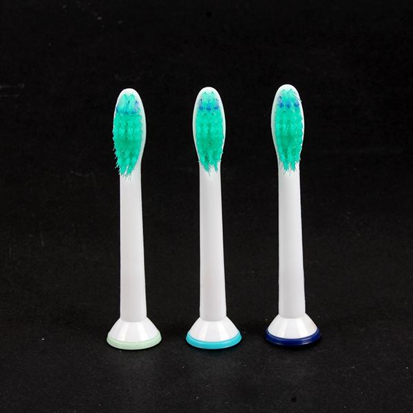 3 Pcs Brush Heads For Philips Sonicare ProResults Replacement Toothbrush Head