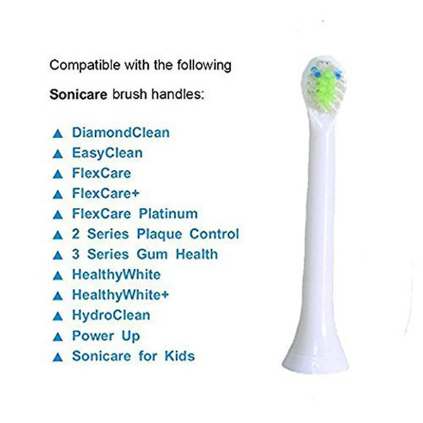 Hot sale Toothbrush Head packaging electric ultrasonic ProResults HX6074 fast shipping good quality