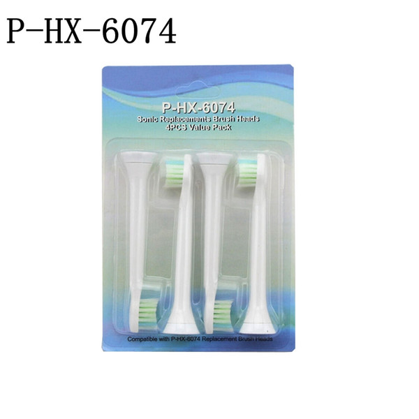 Replacement Electric Toothbrush Brush Heads for Philips Sonicare Mini DiamondClean Compact HX6074 HX6780 HX6781 HX6782