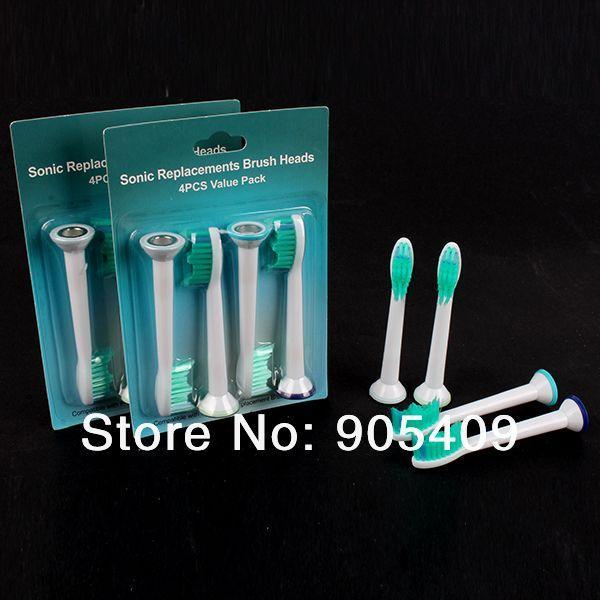 soft bristles HX6014 a electric toothbrush heads, Replacement brush head, oral hygiene toothbrush Free drop shipping