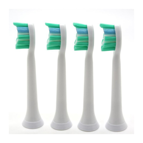 HX9024 Sonic Toothbrush Heads Replacement with Packaging Compatible toothbrushes Heads for Sale High Quality Oral Care Tooth Brushes Heads