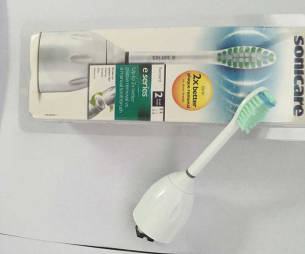 Electric toothbrush heads Sonicare HX7022 Eseries Standard Replacement Brush Heads (1pack=2pcs)