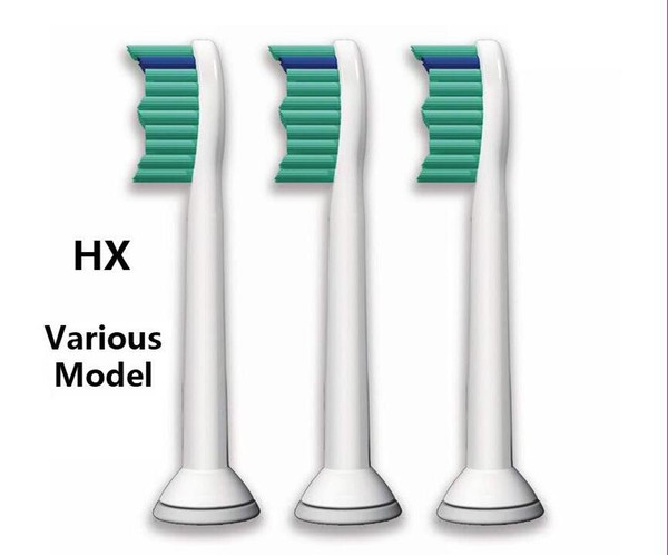 HX6013 HX6064 HX9024 HX9034 HX6074Toothbrush Heads Pro Results Standard 4 brush heads Standard toothbrush head