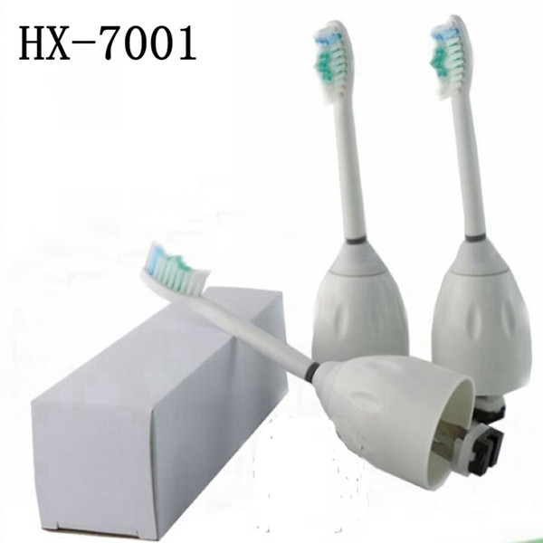 HX7001 HX7002 Electric toothbrush heads Rechargeable Heads Replaced Tooth Brush SONICARE PRORESULTS for Philips