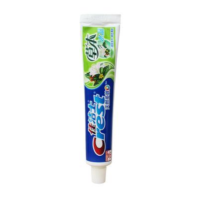 Crest toothpaste natural multi-effect herbal crystal 90g toothpaste refreshing mint refreshing teeth oral hygiene for cleaning toooth