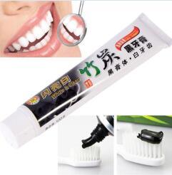 Newest Best toothpaste charcoal black toothpaste bamboo charcoal toothpaste oral hygiene tooth paste