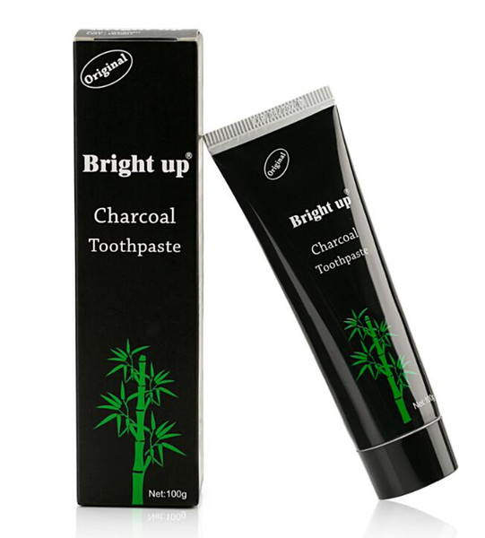 Peppermint activated carbon bamboo charcoal toothpaste activated carbon toothpaste to remove stains gums are fresh and shiny white