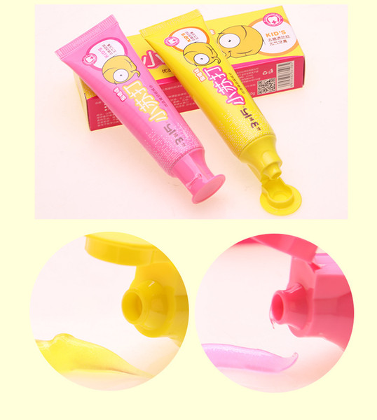 Kids Toys Simulation Cartoon Squishy Toothpaste Scented Slow Rising Stress Reliever Squeeze Toys for Children oral hygiene