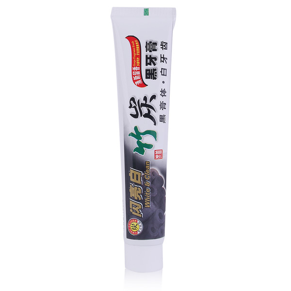 High Quality toothpaste charcoal toothpaste black tooth paste bamboo charcoal toothpaste oral hygiene tooth paste