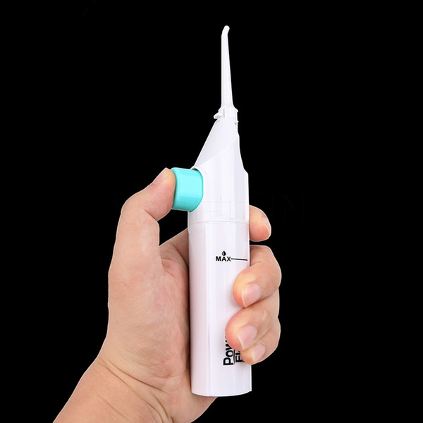 Portable Power Dental Water Jet Teeth Oral Care Irrigator Floss Dental Water Jet Cords Tooth Pick Braces Tooth Teeth Cleaner Cleaning