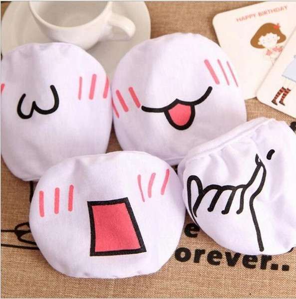 Cute Kawaii Anime Kaomoji-kun Emotiction mouth-muffle Winter Cotton Funny Mouth Anti-Dust Face Masks