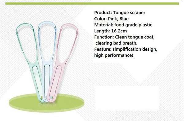 Tooth safe tongue scraper scraping cleaner tongue cleaning