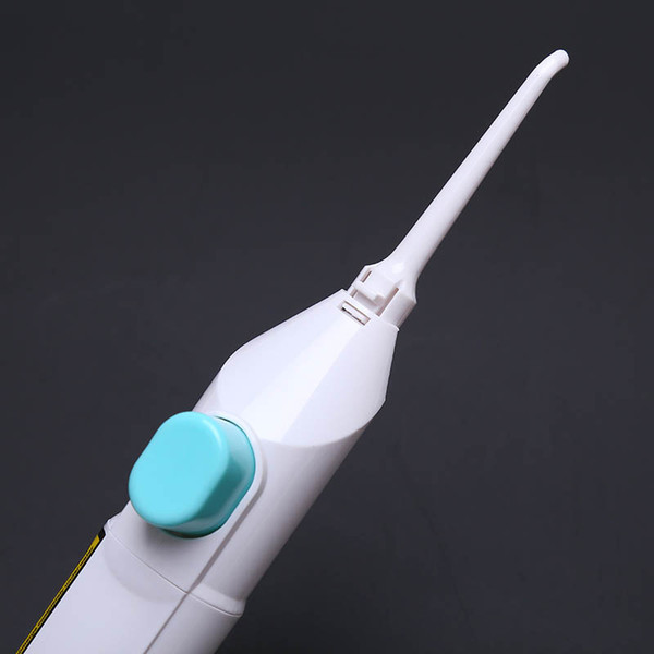 Oral Irrigator Portable Flosser Dental Water Jet Cords Tooth Pick No Batteries Dental Cleaning Whitening Teeth Kit 10pcs/lot