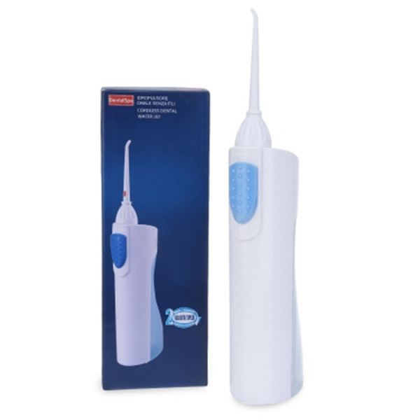 Fashion Adult Portable Dental Flosser Oral Hygiene Irrigator Water Jet Teeth Cleaner