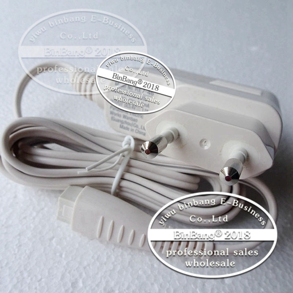 Oral irrigator charger RE7-46 EW-DJ40-W EW-DJ40 EW-ADJ4 Power cord