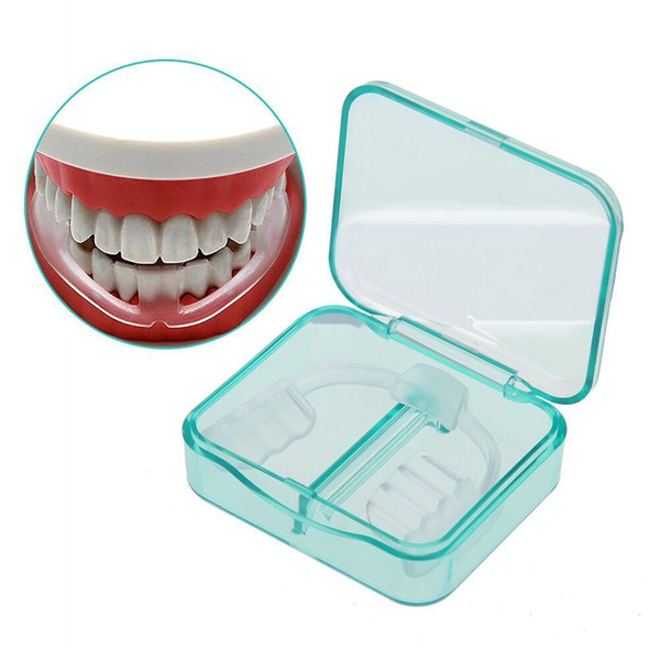 Anti-snoring silicone anti-molar cap anti-boxing silicone mouth guard anti-molar