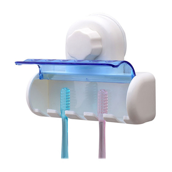 Plastic Toothbrush Heads Holder