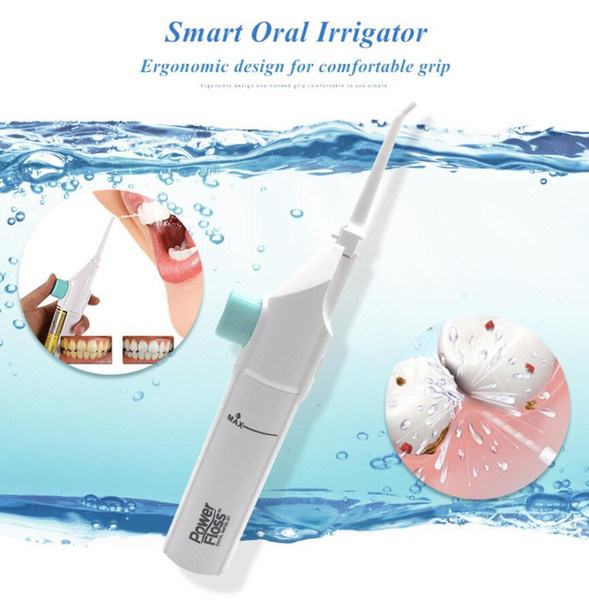 Portable Oral Irrigator Dental Hygiene Floss Dental water flosser Jet Cleaning Tooth Mouth Denture Cleaner Irrigator Of the Oral with box