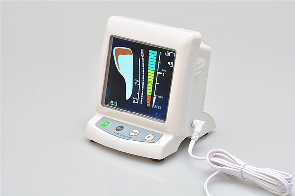 Color LCD Dental Apex Locator Root Canal Meter Finder Dental Endodontic Apex Locator LCD Display with Exact Visualization New Arrival