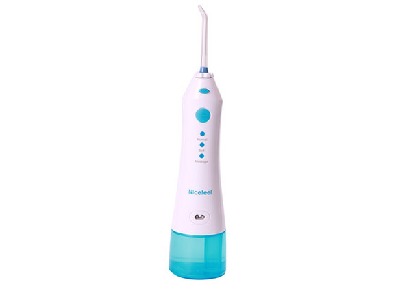 Dental Hygiene IPX7 Rechargeable water tooth pick waterproof Oral Jet Water flosser