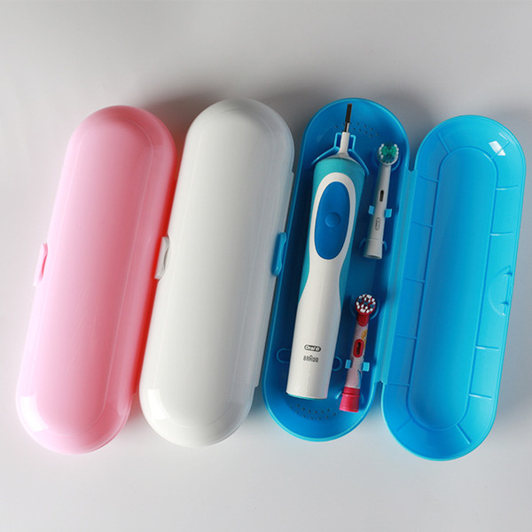 Electric Toothbrush Travel Case Camping Personal Care Storage Cases Oral Organizer Customize Business Logos Commercial Giveaways