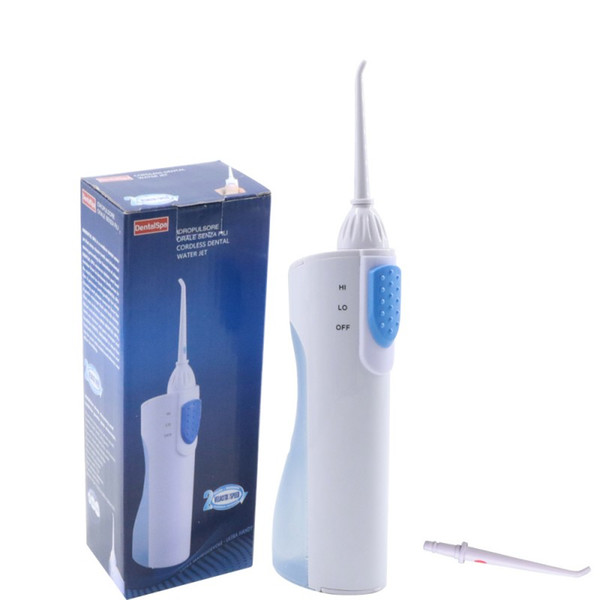 Dental Hygiene IPX7 Rechargeable dental care water tank oral irrigator