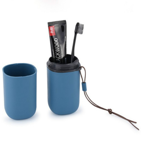 Portable Travel Set Toothbrush Cup Storage Box Home Organizer Toothpaste Tooth Brush Towel Wash Gargle Cup High Quality