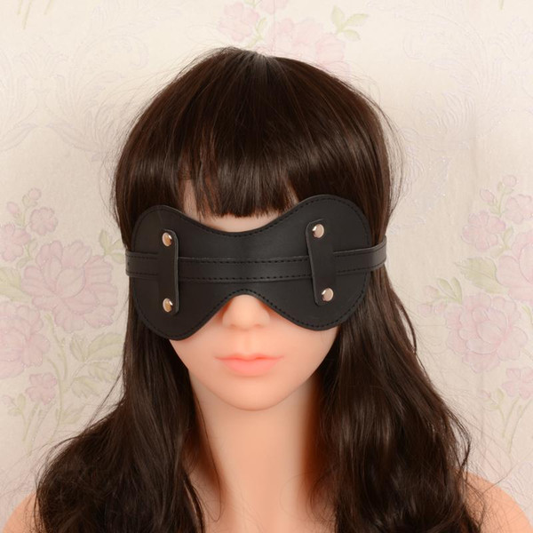 sex bondage Fashion eyewear adult supplies of adult sex eye patch adult games sex games Utensil