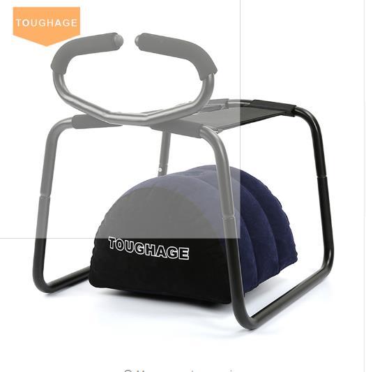 Toughage sex chair Adult sex furniture sex sofa chair with pillow love chair adults toys for couples bdsm adults products