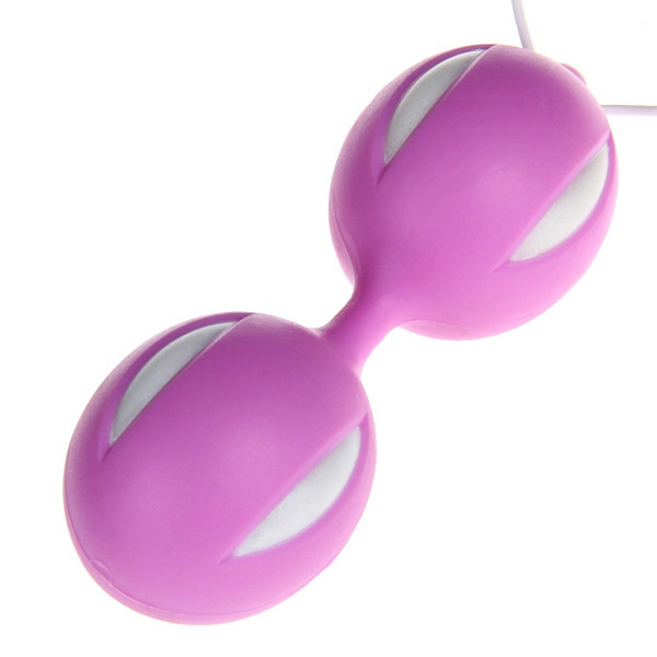 Female Kegel Vaginal Tight Exercise Virgin Trainer Kegel Exerciser Vibrator G-spot Stimulator Sex Toys for Women