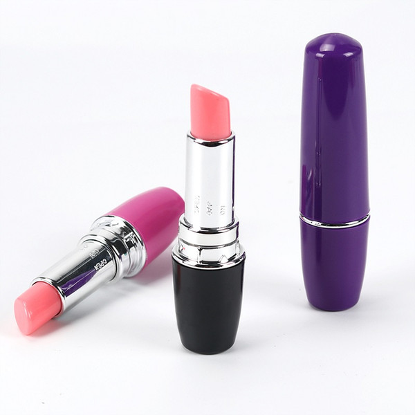 Mini Electric Bullet Vibrator Sex Toys For Woman Clitoris Stimulator Vibrating Lipsticks Sex Erotic Toys Products