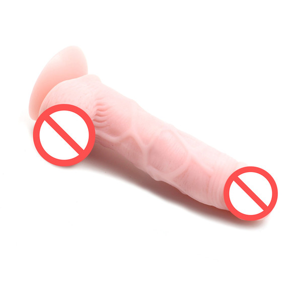 Realistic Big Dildo Silicone Penis Dick With Strong Suction Cup Huge Dildos Cock Adult Sex Products Sex Toys for Women