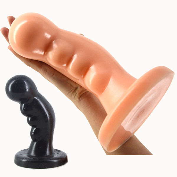 Big anal dildo giant butt plug anal expansion G-spot stimulate Sex Toy For Women Men Masturbate Adult Product sex shop