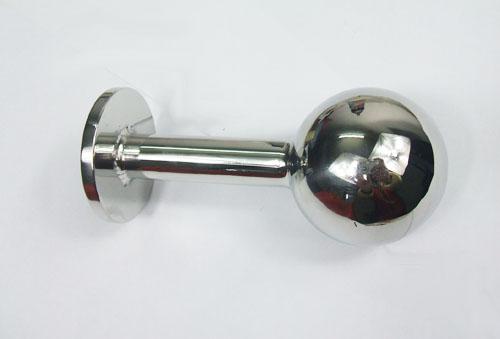 Stainless steel hollow ball anus bolt A046