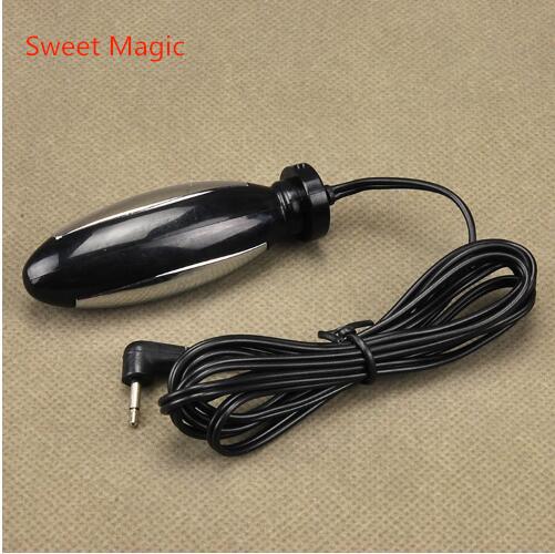 Sweet Magic Electric Shock Accessories Anal Pulgs Stimulating Butt Plugs Medical Themed Anal Sex Toys For Couples