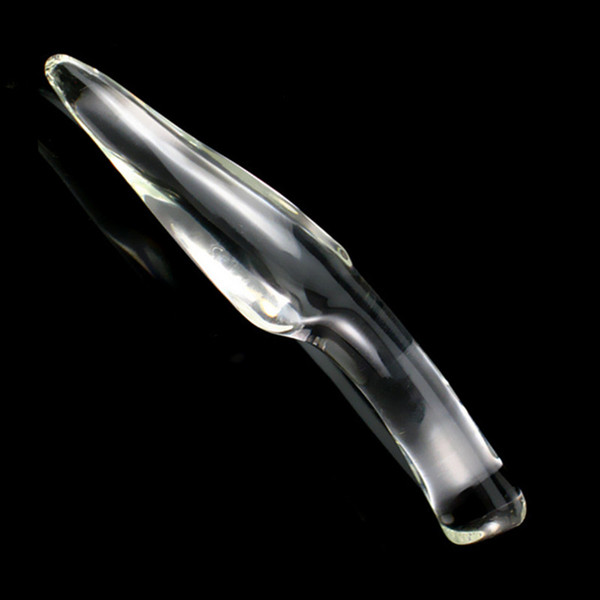 Sex Products Glass Anal Butt Plug Anus Bead Stimulator Massager Erotic Couples Toys Fetish Adult Games For Women Men Gay cy3