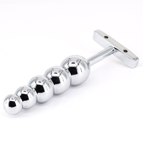 Stainless Steel Sex Toys Butt Plug Anal Plugs Chastity Device Chastity Belt Vaginal Balls Butt Jewelry Strap On Bondage Restraints