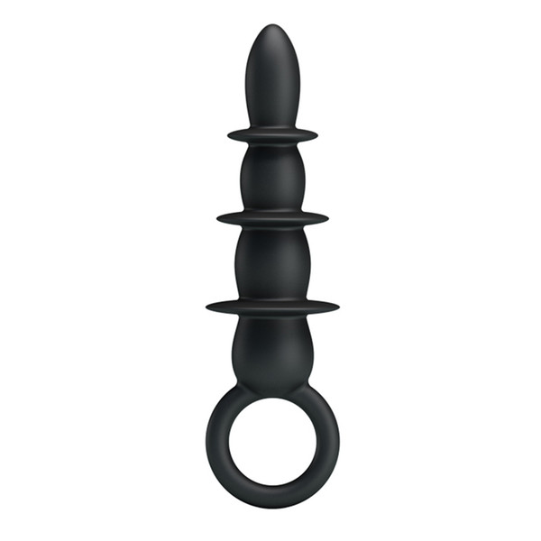 Soft Silicone Anal Plug Anal Toys Fetish G Spot Massager Anal Dilator Butt Plug Sex Toys for Women Prostate Stimulator Cool Adult Toys