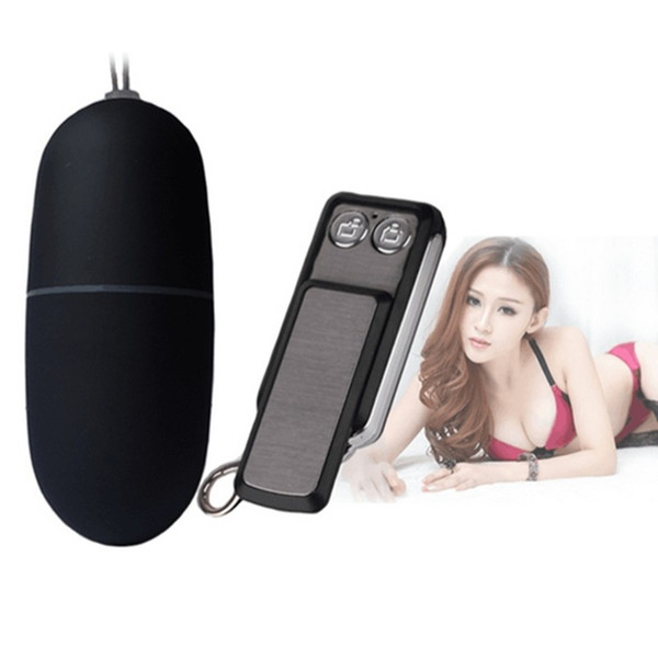 Waterproof Powerful Wireless G-spot Clitoris Stimulator Bullet Vibrators Mini Vibrator Remote Control Vibrator adult Sex Toys For Women