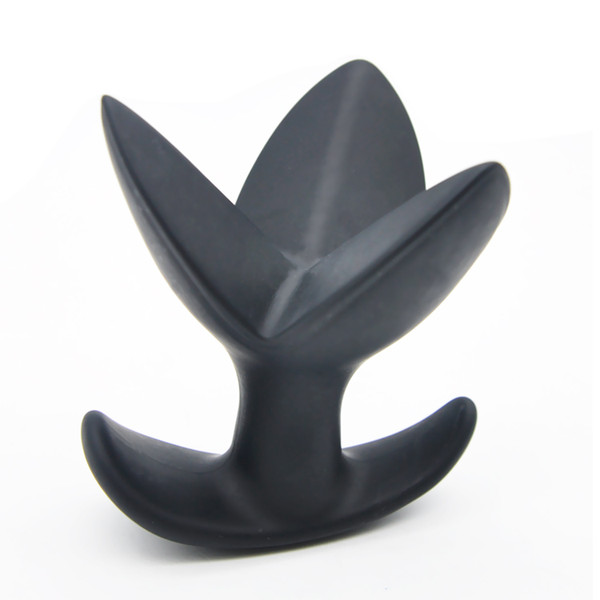 Soft Silicone opening plug for Men and Women Q115